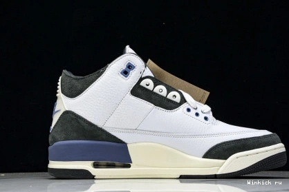 Maniére Air OG A Ma Blue” “Diffused 3 Jordan x SP 0919